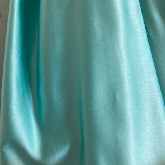 Black and Blue Prom/Grad Dress - Picture 6 of 16